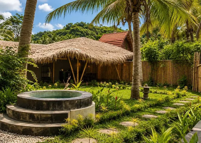 Casa Da - Unique Bamboo House