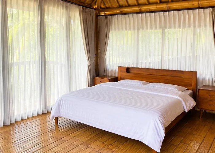 Casa Da - Unique Bamboo House アパート